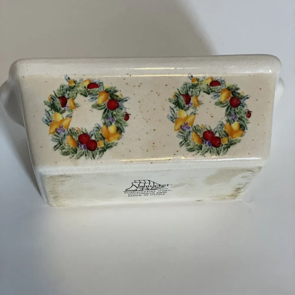 Nantucket this stoneware